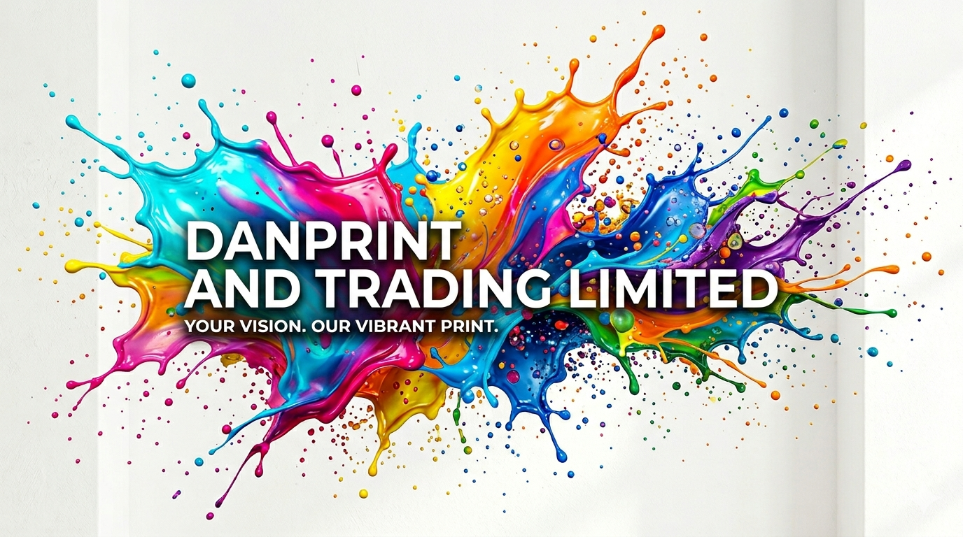 SPLASH COLORS DANPRINT