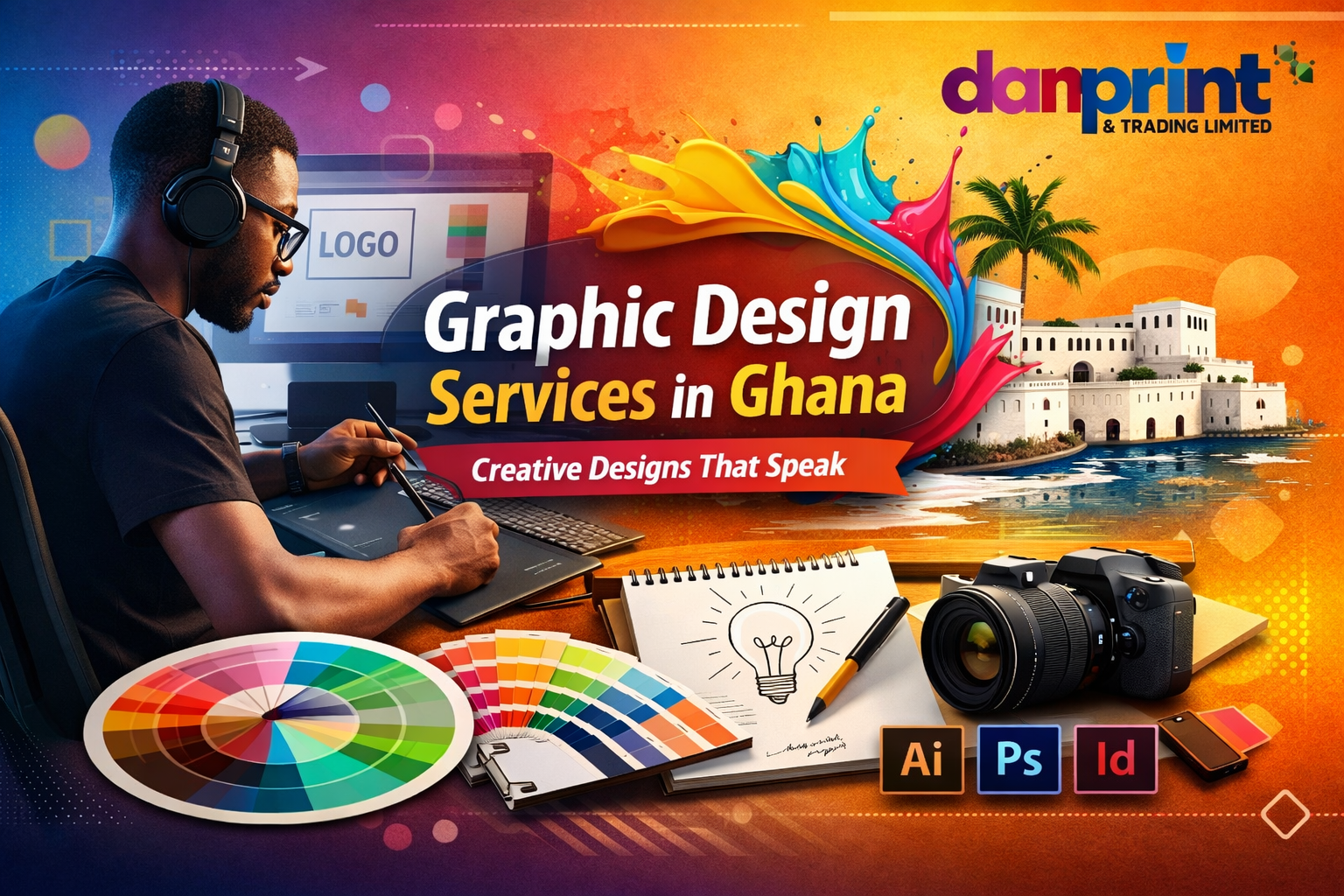 graphic design